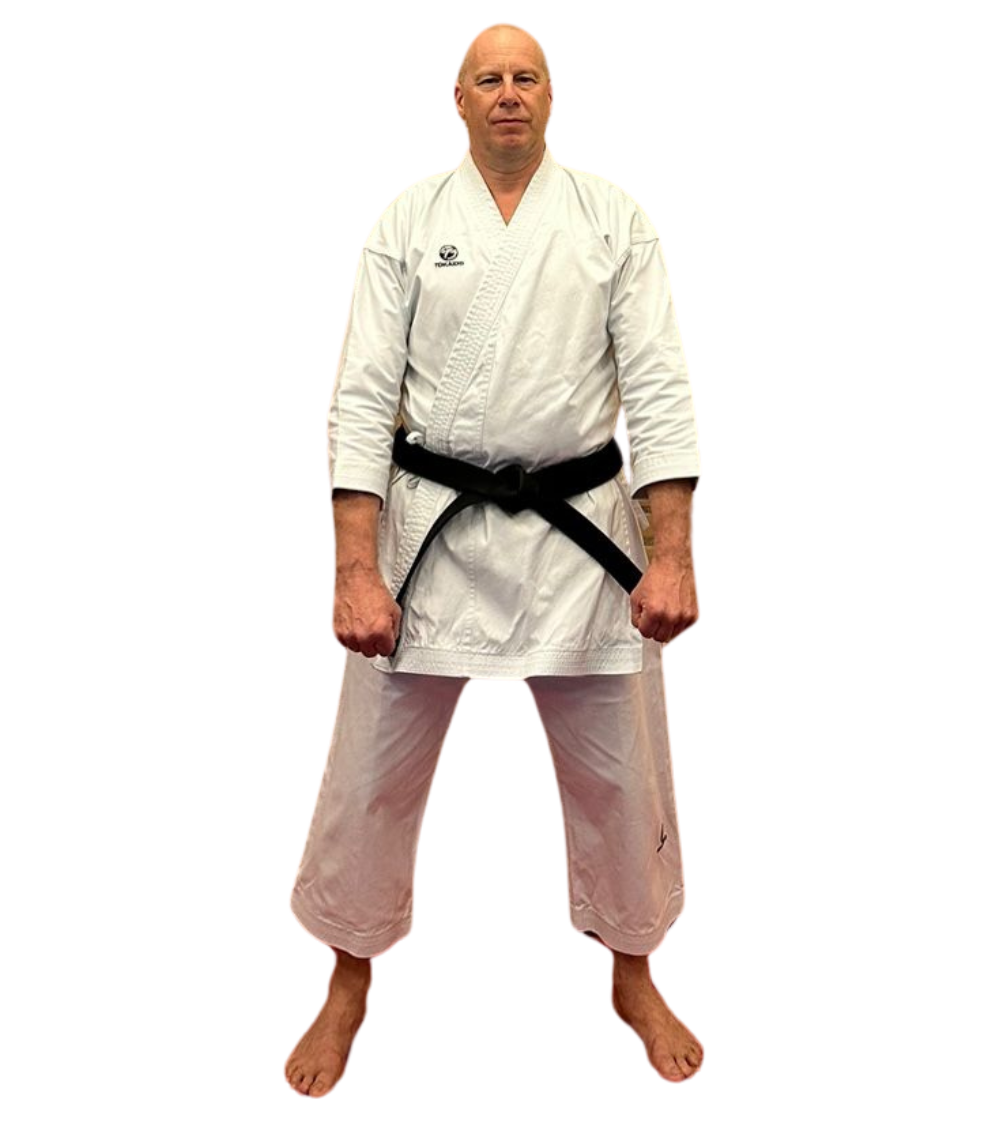 Sensei Bruno Landerwijn